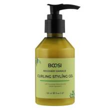 Kleral System Bcosi Recovery Damage Curling Styling Gel Гель для завитків та укладання волосся 150 ml