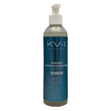 KV-1 Final Touch Dynamic Extra Strong Gel Гель экстрасильной фиксации для укладки волос 250 ml