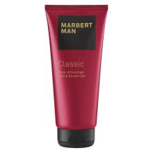 Гель мужской для ванны и душа Marbert Man Classic Bath & Shower Gel 200 ml