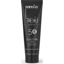 Sens.us Tabu Man Sculpting Gel 54 Гель мужской для волос сильной фиксации 150 ml