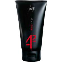 Гель ультрасильной фиксации, эффект мокрых волос Vitalitys Weho Fix gel 4\2 200 ml