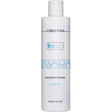 Гидрофильный очищающий гель для всех типов кожи Christina Fresh Hydrophilic Cleanser 300 ml