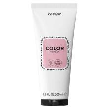 Маска для сяйва кольору волосся Kemon Color Mask 200 ml