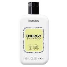 Kemon Energy Shampoo Энергетический шампунь против выпадения волос 250 ml