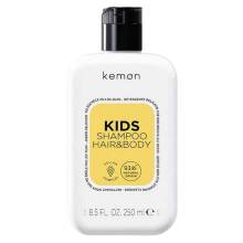 Дитячий шампунь-гель для душу Kemon Kids Hair&Body Shampoo 200 ml