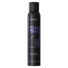 Kemon On Time Dry Shampoo Сухий шампунь для волосся 250 ml