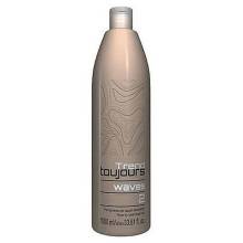 Химическая завивка для окрашенных и поврежденных волос Trend Toujours Waves 2 Perm For WeakDyed Hair 1000 ml