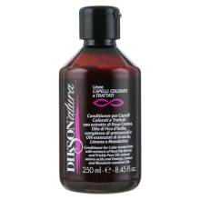 Кондиционер для окрашенных волос с экстрактом красного шиповника Dikson Natura Conditioner Colorati 250 ml
