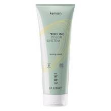 Kemon Yo Color System Yo Cond Honey Тонирующая маска для волос (мед) 250 ml