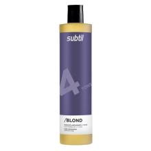 Subtil Laboratoire Ducastel Blond Lightening Oil 4 Tones Масло для волос осветляющее до 4 тонов 500 ml