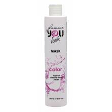 You Look Color Mask Маска для фарбованого та пошкодженого волосся 250 ml