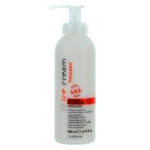 Несмываемый крем для мгновенного расчесывания Inebrya Frequent Ice Cream Instant Detangler 200 ml
