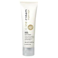 Крем для рук с аргановым маслом Inebrya Ice Cream Argan-Age Hand Cream 100 ml