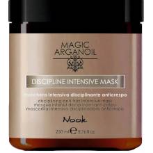 Nook Magic Arganoil Discipline Intensive Mask Маска для гладкости волос 250 ml