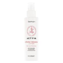 Kemon Actyva P Factor Intensive Lotion Интенсивный лосьон против выпадения волос 100 ml