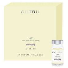 Cotril Life Densifying Intensive Scalp Lotion Интенсивный уплотняющий лосьон для волос в ампулах 14x6 ml