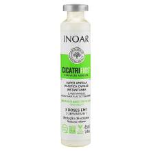 Ампула Идеальный Цвет ламинирование для волос Inoar Cicatrifios Super Ampoule 45 ml