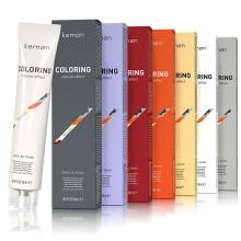 Kemon Coloring Natural Effect Камуфлирующий безаммиачный краситель для женщин и мужчин 100 ml