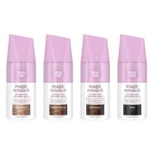 Камуфлирующий спрей для седых волос Nishlady Magic Retouch Spray 100 ml