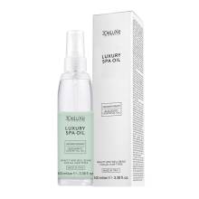 Кристаллы для блеска 3DELUXE Luxury spa oil 100 ml