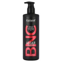 Karseell BNC Argan Nourishing Shampoo Питательный шампунь для волос с аргановым маслом 500 ml