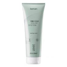 Kemon Yo Color System Yo Cond Argento Тонирующая маска для волос (серебряная) 250 ml