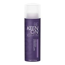 Кератин-бальзам для выпрямления волос Keen 75 ml