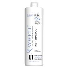 Кератин-шампунь для волос Raywell KERATIN LISSAGE Pre-Shampoo 1000 ml