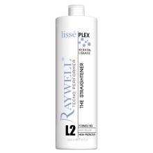 Кератин-состав для выпрямления волос Raywell KERATIN LISSAGE The Straightener 1000 ml