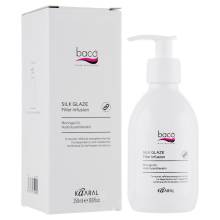 Kaaral Baco Silk Glaze Filler Infusion Кератиновый филлер наполнитель для укрепления волос 250 ml
