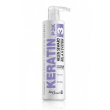 Кератиновый финишный шампунь P3K RELAX SYSTEM Helen Seward 500 ml