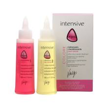Vitality's Aqua Colore Keratin Treatment Кератиновый уход для окрашенных волос набор 2x100 ml