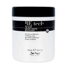 Be Hair Be Tech Acidifying Mask Кислая рН-маска для волос с кератином и коллагеном 1000 ml