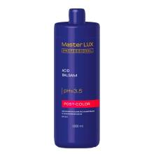 Master LUX Professional Acid Balsam Post Color Бальзам после окрашивания волос 1000 ml