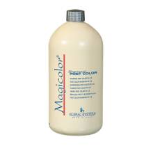 Kleral System Magicolor Post Color Shampoo Кислотный шампунь после окрашивания и химзавивки 1000 ml