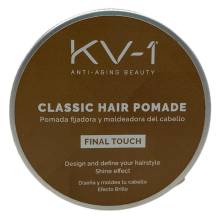 KV-1 Final Touch Classic Hair Pomade Классическая помада для волос с эффектом блеска 50 ml