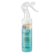 Двофазний спрей-кондиціонер з олією орхідеї Kleral System Orhid Oil Keratin Biphasic Restructuring Conditioner 250 ml