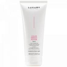 Колор-сервис эликсир 3 в 1 Green Light Luxury Color Service Potion 3 in 1, 400 ml