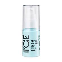ICE Professional by Natura Siberica Refill my Hair Bio Aqua Booster Концентрат для интенсивного увлажнения 30 ml