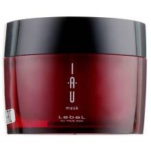 Концентрована аромамаска для інтенсивного відновлення волосся Lebel IAU Mask 170 ml