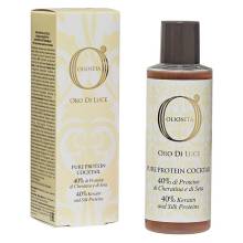 Barex Olioseta Oro Di Luce Pure Protein Cocktail Концентрований протеїновий коктейль для волосся 150 ml