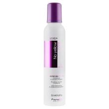 Fanola No-Yellow Incredible Foam Conditioner Кондиционер-пенка для нейтрализации желтизны 250 ml