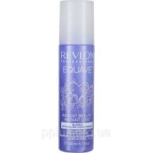 Кондиціонер 2-х фазний для блондірованних волосся Revlon Equave 200 ml