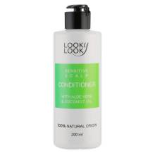 Кондиционер для чувствительной кожи головы и всех типов волос Looky Look Sensitive Scalp Conditioner 200 ml