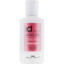 Кондиционер для длинных волос IdHair Elements Xclusive Long Hair Conditioner 100 ml