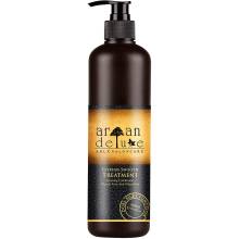 Кондиционер для идеальной гладкости волос De Luxe Argan Extreme Smooth Treatment 500 ml
