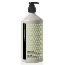 Кондиціонер для обсягу з маслом обліпихи і огірковим маслом Contempora Fine Hair Conditioner 1000 ml