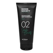 Кондиционер для окрашенных волос Artego Good Society 02 Color Glow Milk Conditioner 200 ml