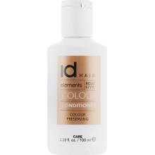 Кондиционер для окрашенных волос IdHair Elements Xclusive Colour Conditioner 100 ml