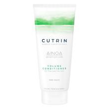 Кондиционер для придания объема нормальным и тонким волосам Cutrin Ainoa Volume Conditioner 200 ml